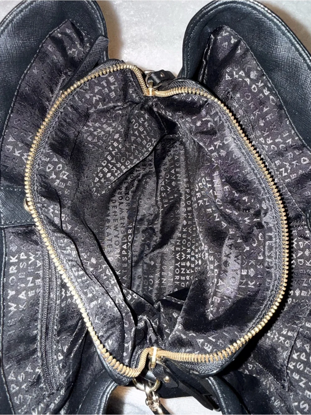 Kate spade laurel satchel
